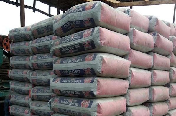 Cement price