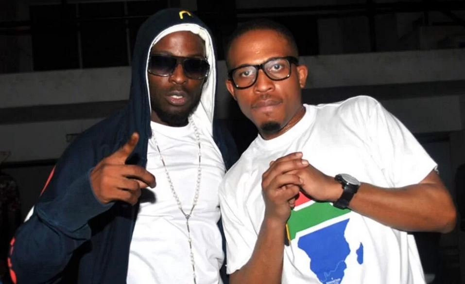 Naeto C and Ikechukwu
