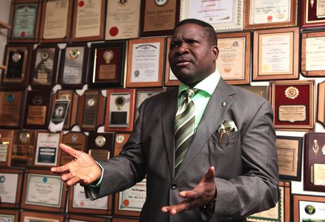 Mike Ozekhome