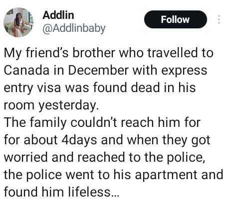 post
