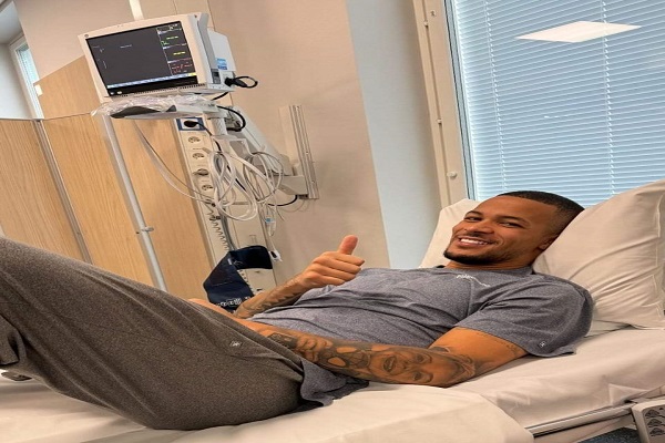 William Troost-Ekong
