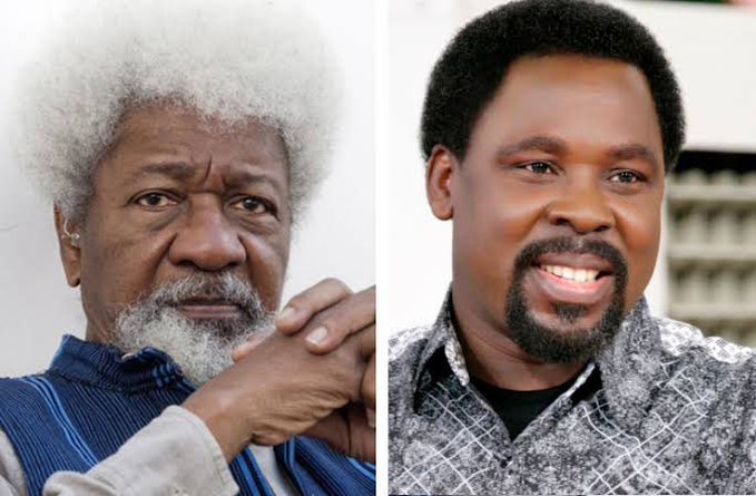 Wole Soyinka