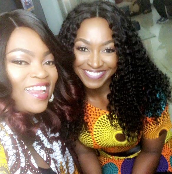 Funke and Kate