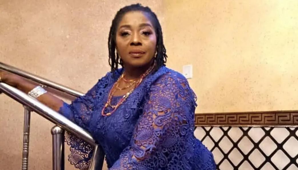 Rita Edochie