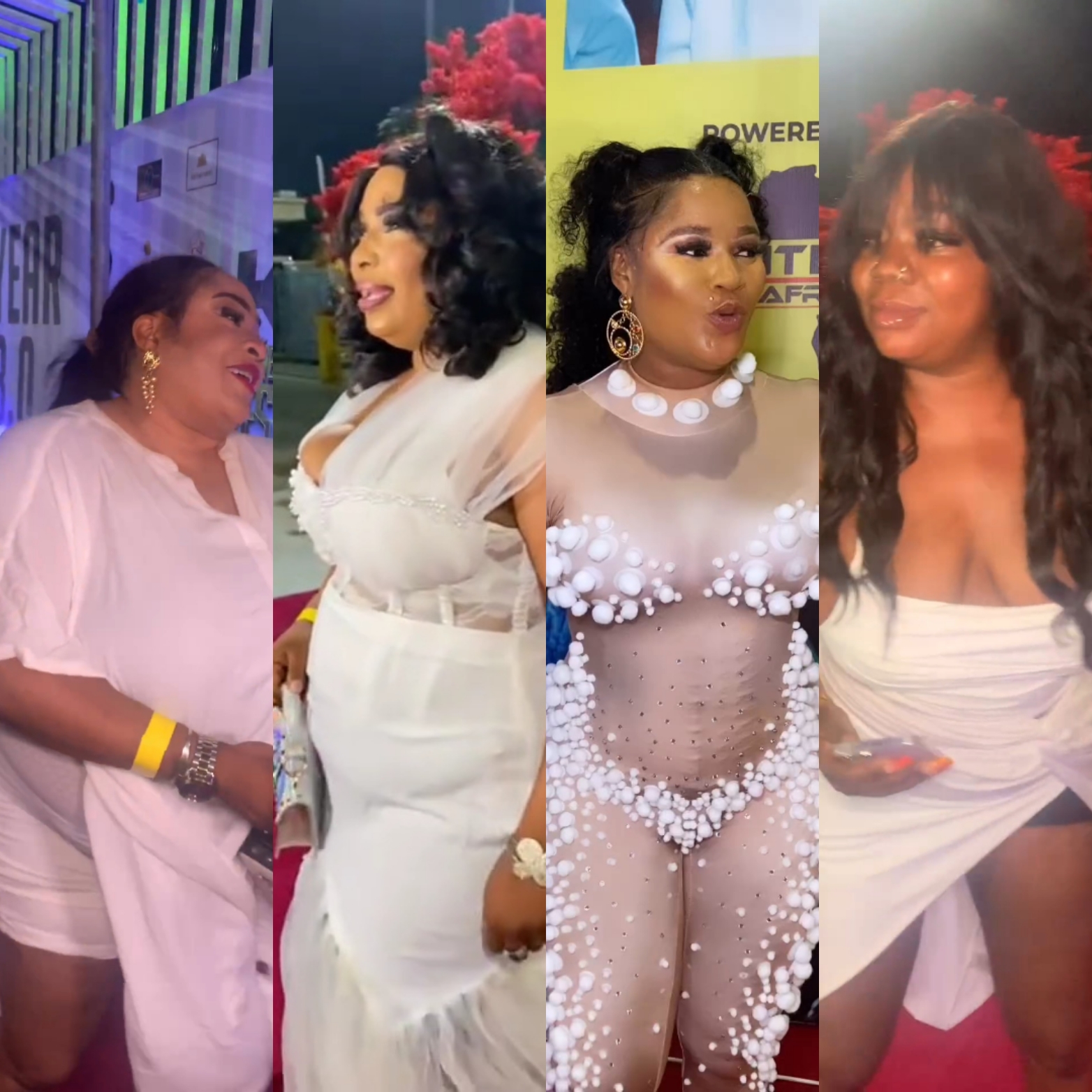 Yoruba actresses