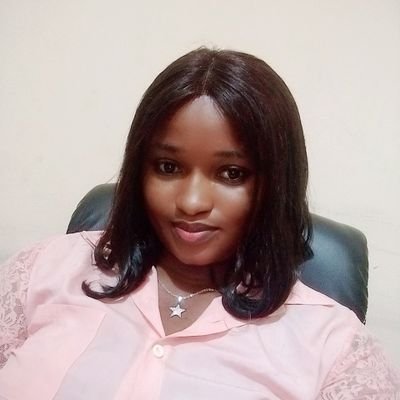 Nigerian lady