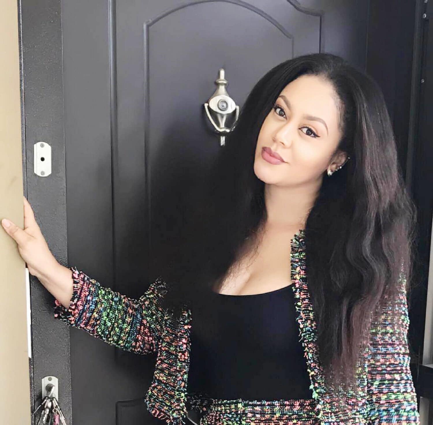 Nadia Buari