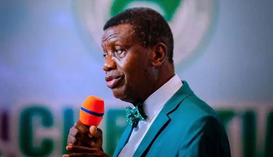 Pastor Enoch Adeboye 
