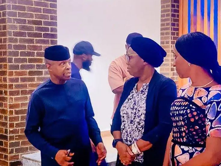 Osinbajo