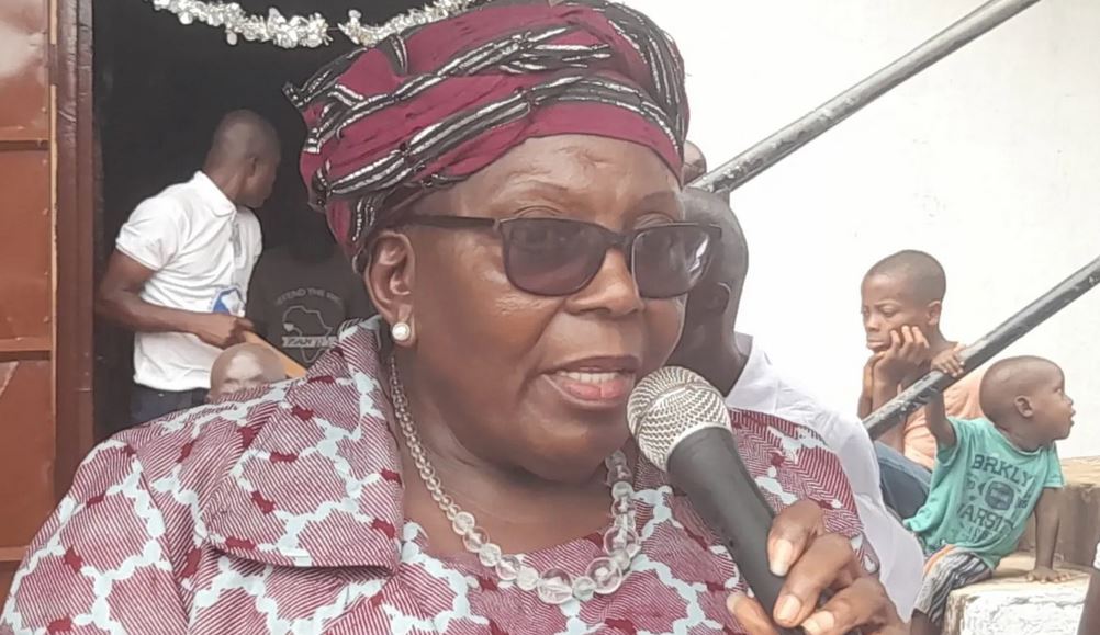 Justice Gloria
