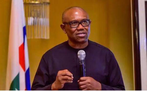 Peter Obi