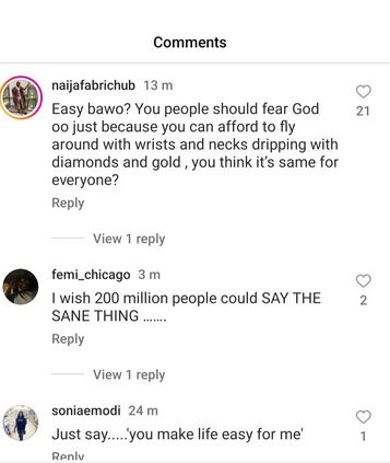 response