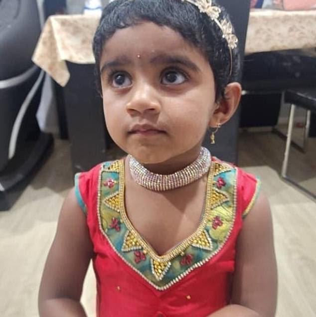 Rishwika Salibindla