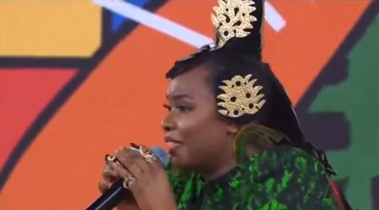 Yemi Alade