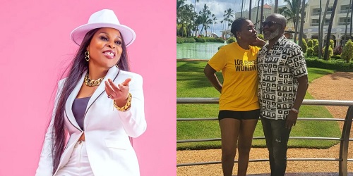 When I Met My Husband, He Had 87 Girlfriends – Adetoun (Video) 1 When I Met My Husband, He Had 87 Girlfriends – Adetoun (Video)