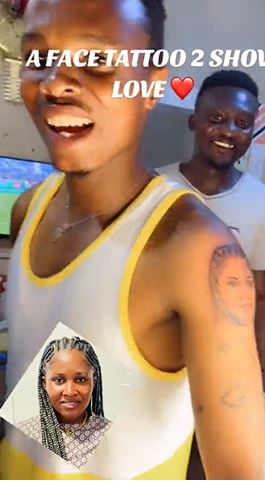 man