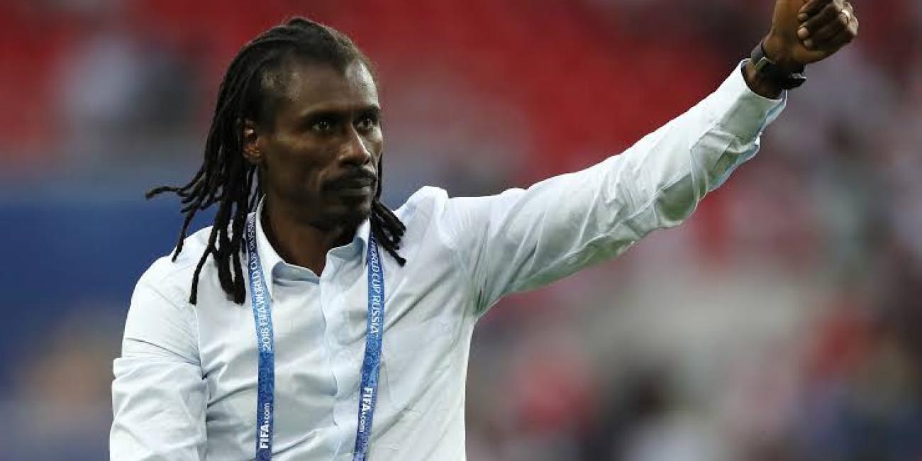 Aliou Ciss&eacute;