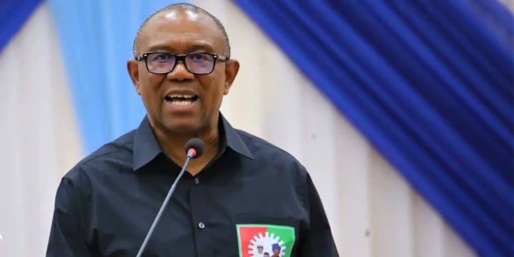 Obidients And I Are Not The Problems Of Nigeria – Peter Obi Tells FG