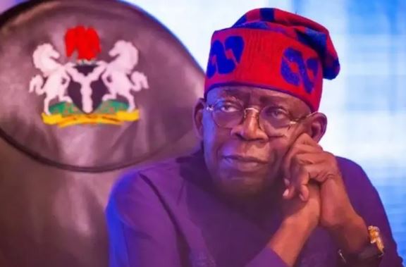 Bola Tinubu