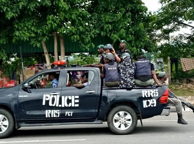 Kidnapping 
