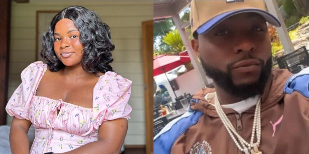 Ruth, Davido