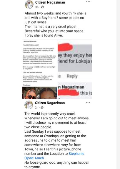 post