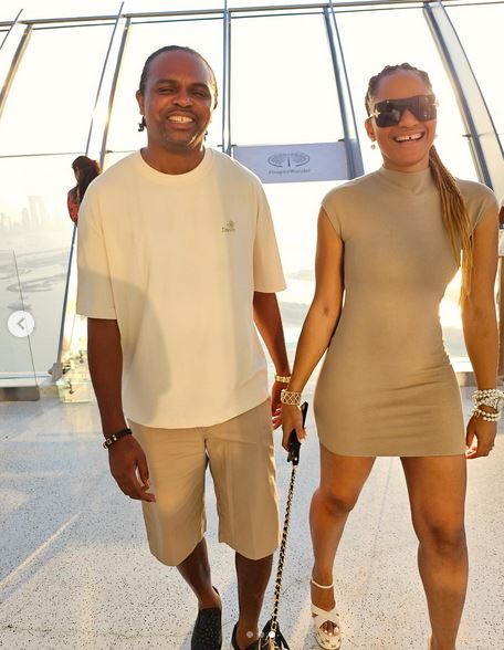 Kanu Nwankwo, Amara Kanu