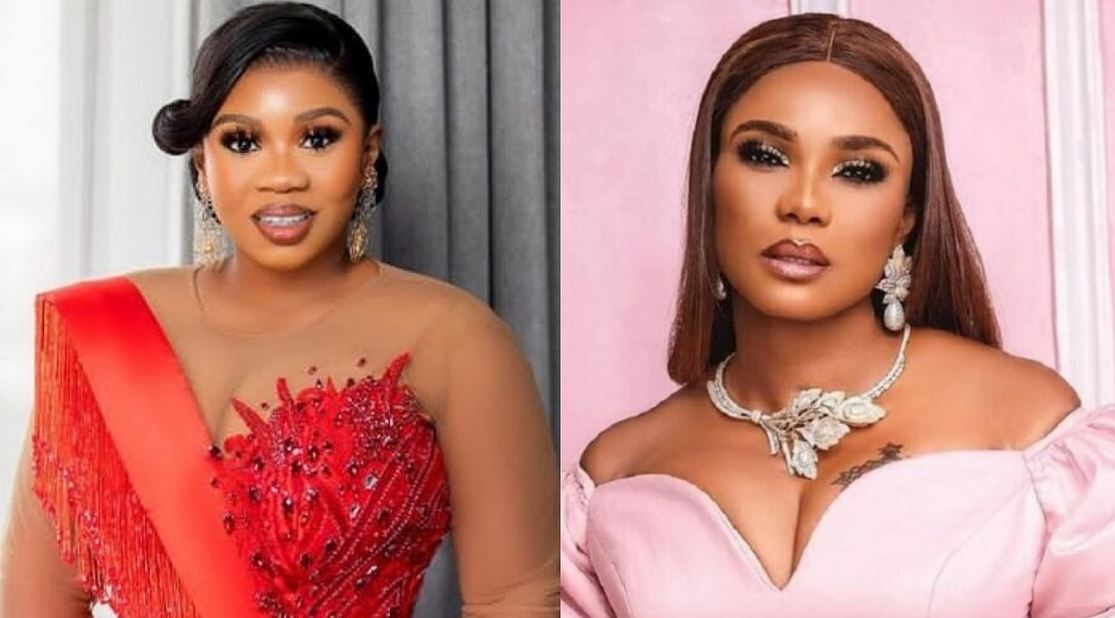 Wumi Toriola, Iyabo Ojo