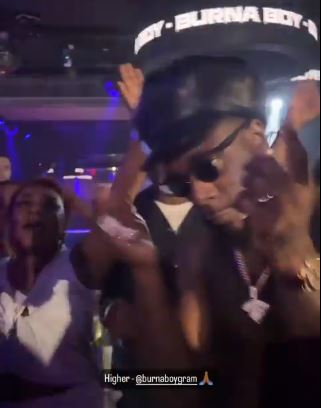 Burna Boy