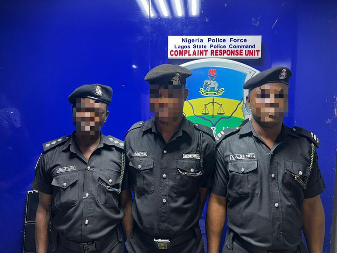 Police officers 
