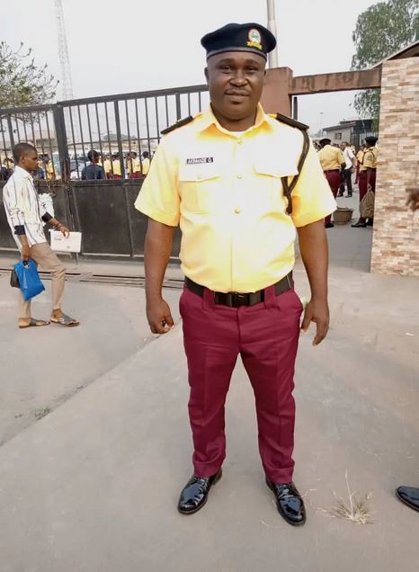 Olawale Akinmade