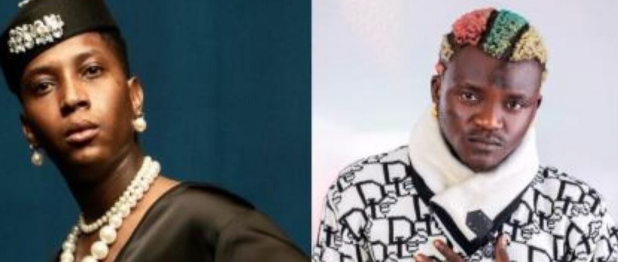 Bella Shmurda, Portable