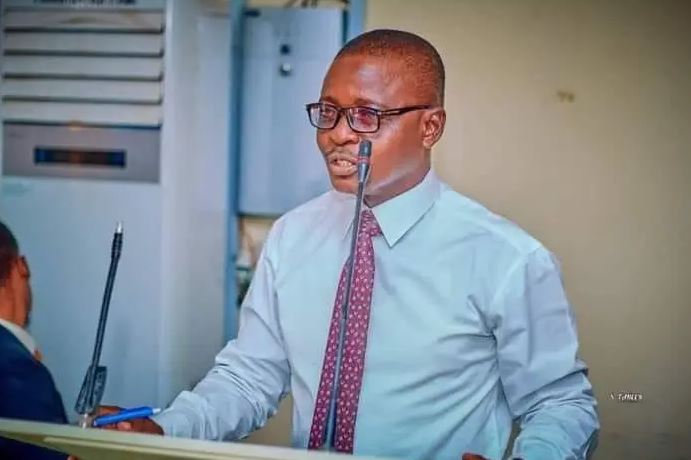 Dr. Tiri Gyan David