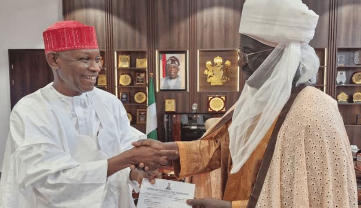 Gov Yusuf