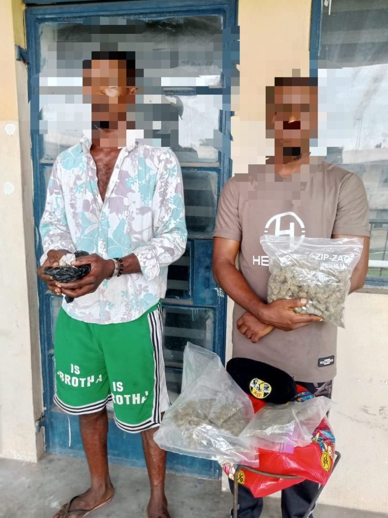 Drug Trafficking