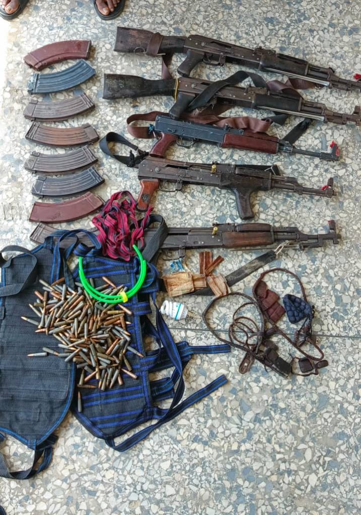 Ammunition 