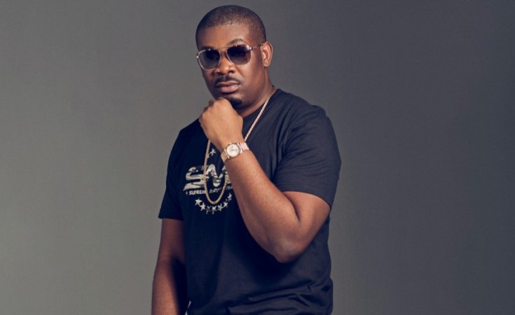 Don Jazzy