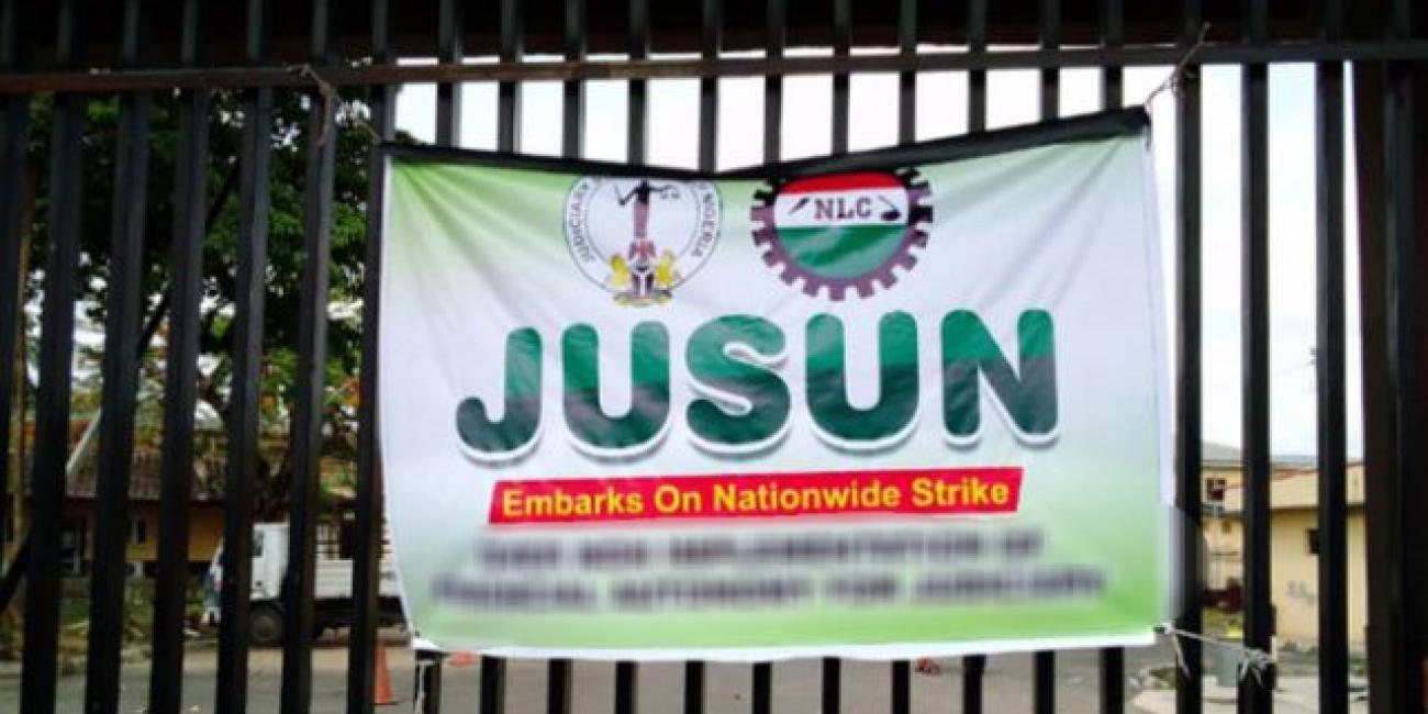 Nigerian Judicial Workers