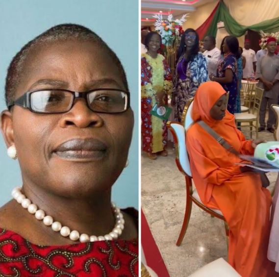 Oby Ezekwesili