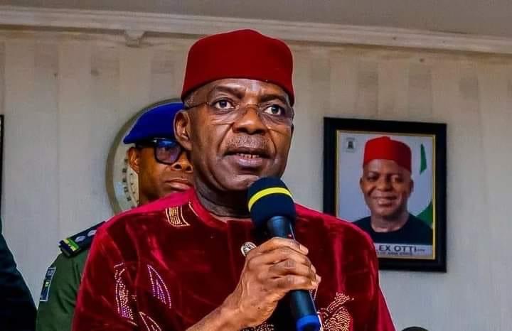 Alex Otti