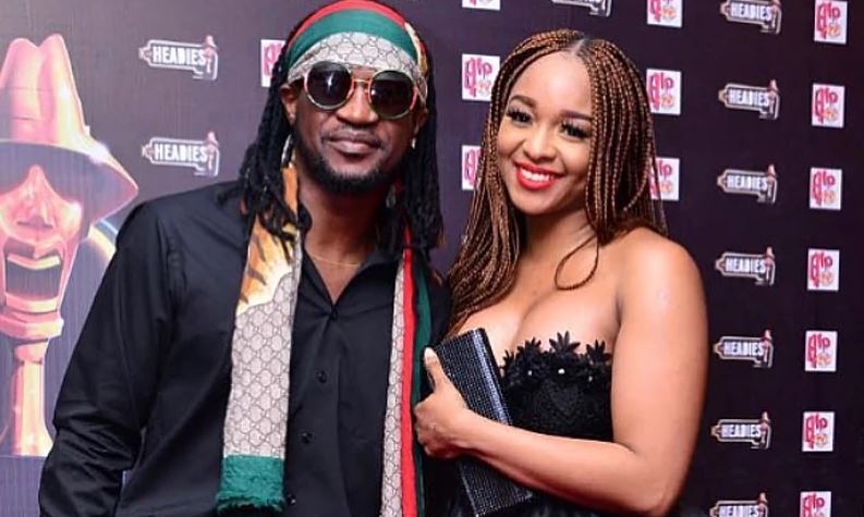 Paul Okoye, Anita Okoye