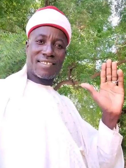 Mallam Dagachin Auwalu
