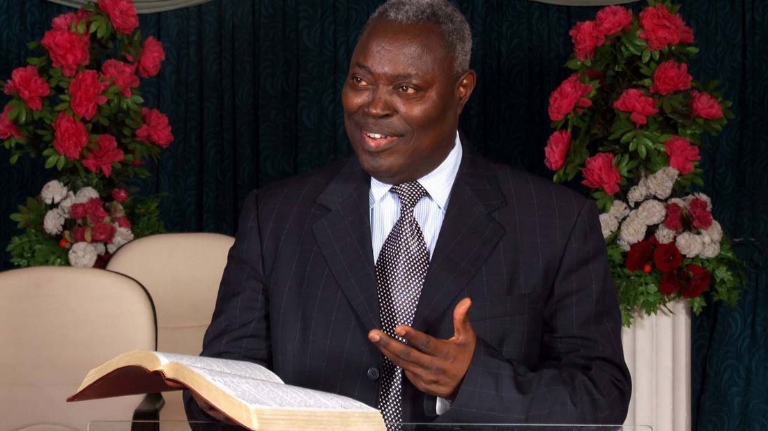Pastor William Folorunso Kumuyi 