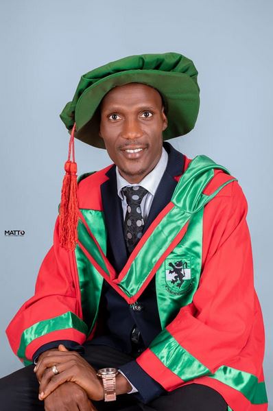 Dr. Augustine Oviosun