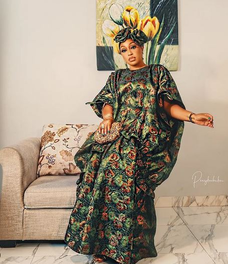 Rita Dominic 