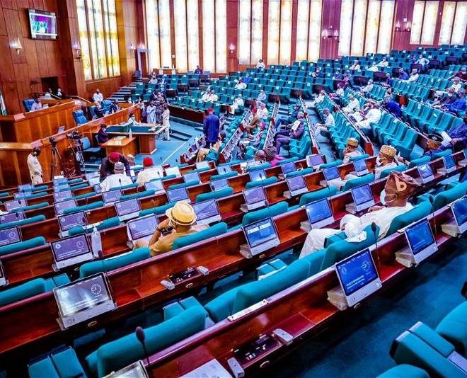 House of Reps 