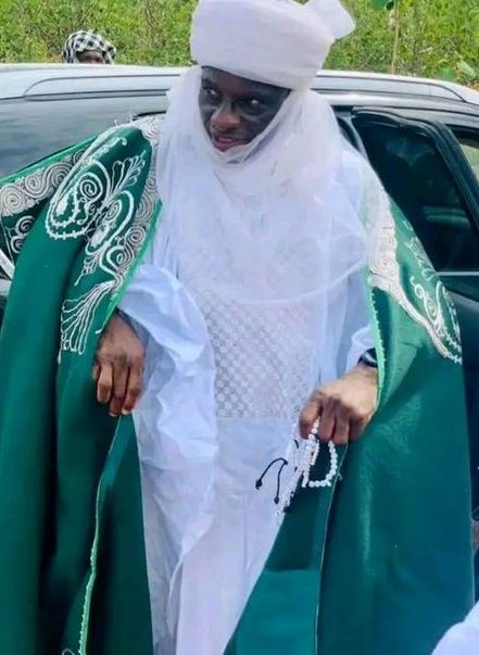 HRH Alhaji Dr. Umar Musa