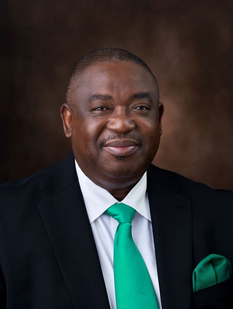 Governor Caleb Mutfwang
