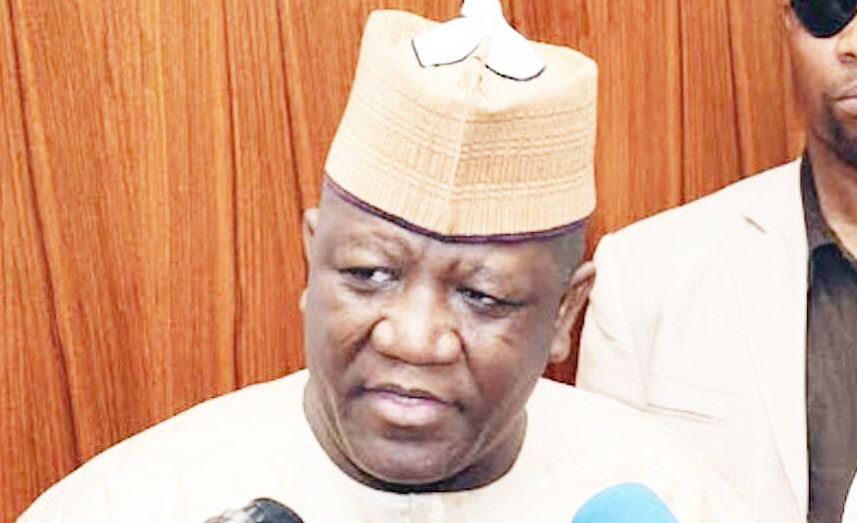 Sen. Abdul’aziz Yari