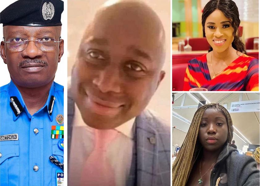  Andrew Ochekwo, Kayode Egbetokun, Celine, Afiba